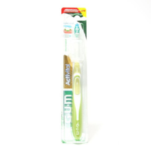 Brosse à Dents Souple Ultra Compacte 585 - 1 unité
