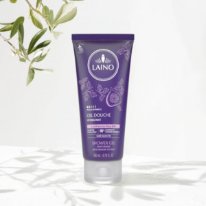Laino Gel Douche Hydratant Figue - 200ml