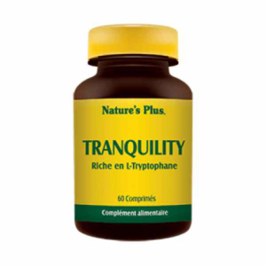 Tranquility - 60 comprimés