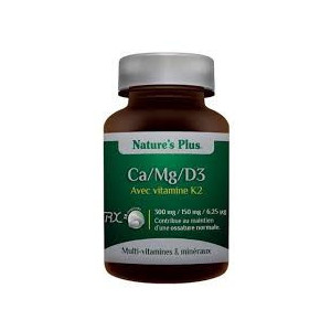 CA MG D3 + K2 - 30 comprimés