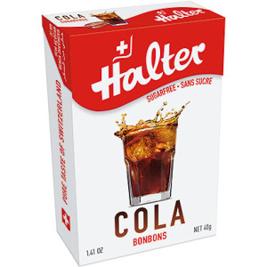 Bonbons Cola Sans Sucre - 40g