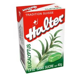 Bonbons Sans Sucre Eucalyptus - 40g