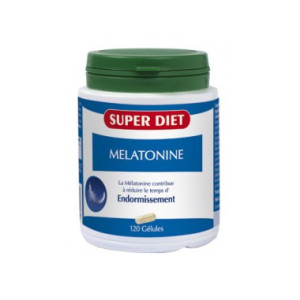 Mélatonine - 120 Gélules