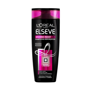 Elseve Arginine Resist X3 Shampooing, 250 ml