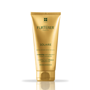 SOLAIRE Shampooing Nutri-Réparateur - 200ml