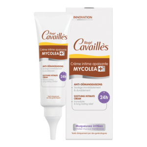 Rogé Cavaillès  Crème Intime Apaisante Mycolea+ - 50ml
