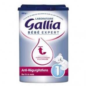 Lait Bébé Expert AR 1er Âge - 800g