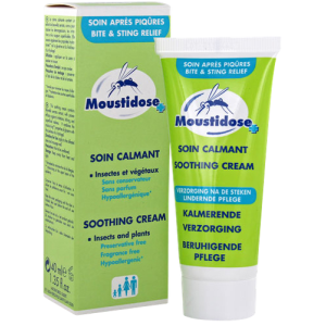 Soin Calmant Après Piqures Moustidose - 40ml