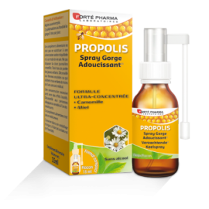 Forté Pharma Propolis Spray Gorge Adoucissant - 15ml