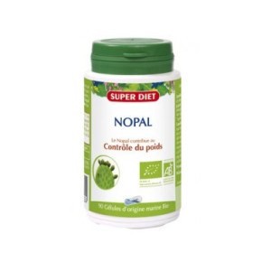 Nopal Bio - 90 gélules