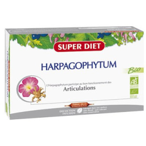 Harpagophytum Bio - 20 ampoules