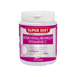 Acide Hyaluronique Vitamine C - 150 gélules