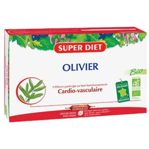 Olivier Bio - 20 x 15ml