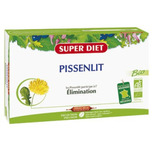 Pissenlit Bio - 20 ampoules