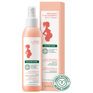 Huile Vergetures Grossesse et Allaitement - 200ml