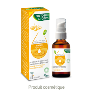 Huile Végétale d’Argan, 50ml