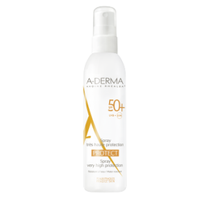 A-Derma Protect Spray Très Haute Protection SPF50+ 200 ml