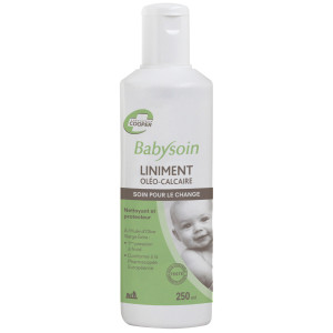BABYSOIN Liniment Oléo-Calcaire - 250ml 