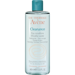 CLEANANCE Eau Micellaire - 400ml