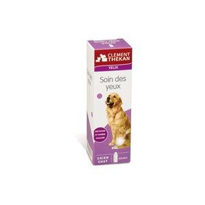 Clément Thékan Soin des Yeux Chat & Chien - 100ml