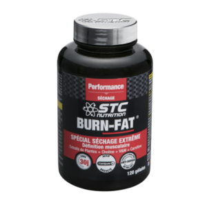 Burn-Fat - 120 gélules