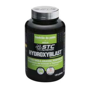 HYDROXYBLAST Action Brûle-Graisse Renforcée - 120 gélules
