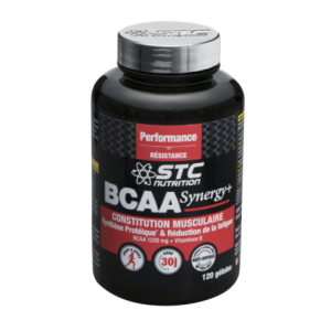BCAA SYNERGY+ - 120 gélules