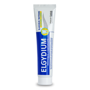 ELGYDIUM Dentifrice Blancheur Citron - 75ml