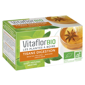 Tisane Digestion - 18x1.5g