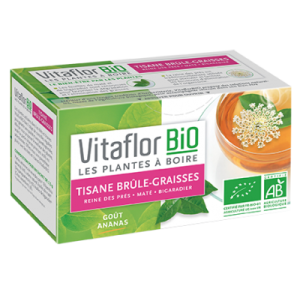 Tisane Brûle-Graisses - 18x1.5g