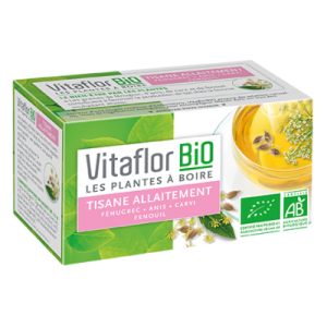 Tisane Allaitement - 18x1.5g