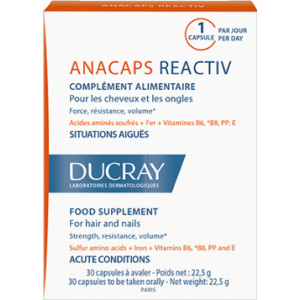 ANACAPS Réactiv - 3x30 capsules
