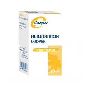 Huile de Ricin - 30ml