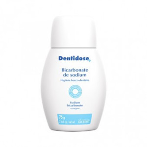 Gilbert Dentidose bicarbonate de sodium - 75g
