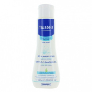 Gel Lavant Doux Peau Normale - 100ml