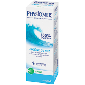 Physiomer Spray Adulte Enfant - 135ml