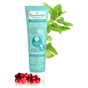 CIRCULATION Crème Fraîcheur Hydratante - 100ml
