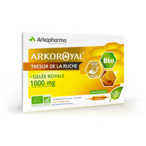 ARKOROYAL Gelée Royale 1000mg - 20x10ml