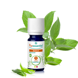 Huile Essentielle Basilic Bio - 5ml