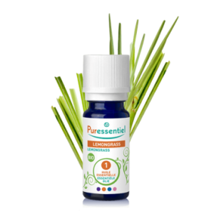 Huile Essentielle Lemongrass Bio - 10ml