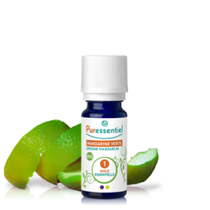 Huile Essentielle Mandarine Bio - 10ml