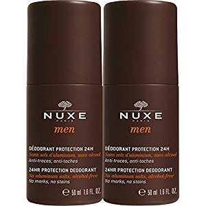 Nuxe Men Déodorant Protection 24h - 2x50ml