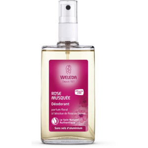 Déodorant à la Rose Musquée - 100ml