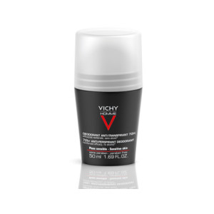 Vichy Déodorant Anti-Transpirant 72h Contrôle Extrême - 50ml