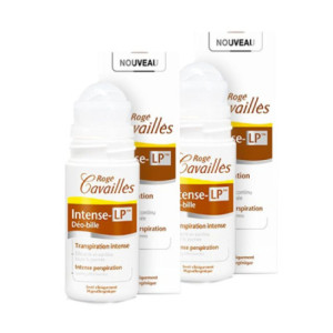 Rogé Cavaillès Déodorant Intense LP Roll-On - 2x40ml