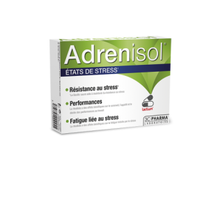3C PHARMA Adrénisol® - 30 gélules