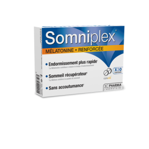 Somniplex® - 30 comprimés 