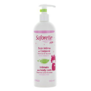 Saforelle Miss Soin Intime et Corporel - 500ml