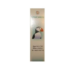 Solution Nasale Hypertonique d'Eau de Mer - 15ml