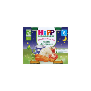 Risotto de Légumes - 2x190g